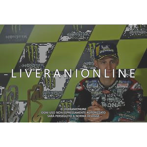 CONFERENZA STAMPA,MONTMELO\' ,MOTOGP,16-06-2019 NELLA FOTO: FABIO QUARTARARO, - ©IEMMI / AGENZIA ALDO LIVERANI SAS - MOTOMONDIALE GRAN PREMIO DI CATALUNYA MONTMELO\' CONFERENZA STAMPA DOPO GARA 16-06-2019