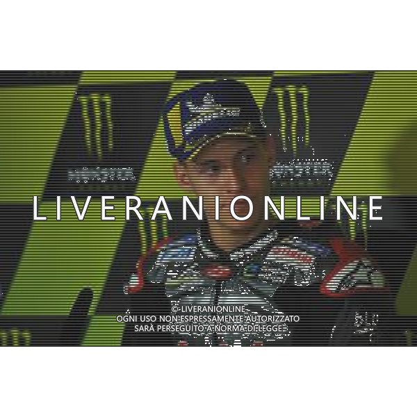 CONFERENZA STAMPA,MONTMELO\' ,MOTOGP,16-06-2019 NELLA FOTO: FABIO QUARTARARO, - ©IEMMI / AGENZIA ALDO LIVERANI SAS - MOTOMONDIALE GRAN PREMIO DI CATALUNYA MONTMELO\' CONFERENZA STAMPA DOPO GARA 16-06-2019