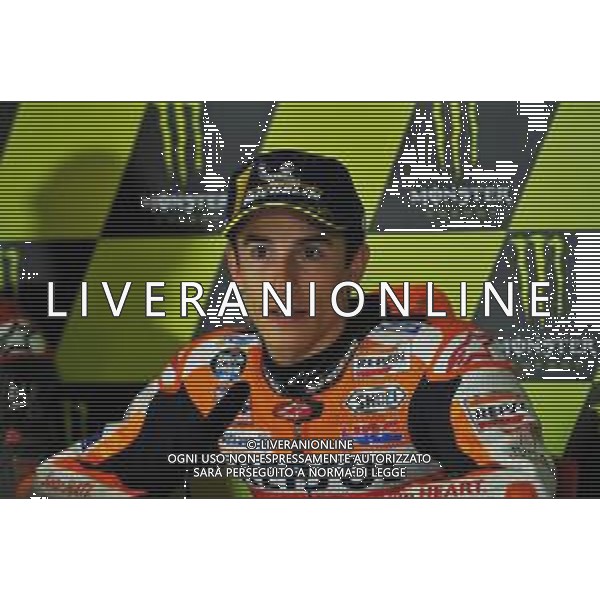 CONFERENZA STAMPA,MONTMELO\' ,MOTOGP,16-06-2019 NELLA FOTO: MARC MARQUEZ, - ©IEMMI / AGENZIA ALDO LIVERANI SAS - MOTOMONDIALE GRAN PREMIO DI CATALUNYA MONTMELO\' CONFERENZA STAMPA DOPO GARA 16-06-2019
