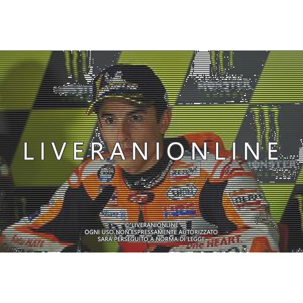 CONFERENZA STAMPA,MONTMELO\' ,MOTOGP,16-06-2019 NELLA FOTO: MARC MARQUEZ, - ©IEMMI / AGENZIA ALDO LIVERANI SAS - MOTOMONDIALE GRAN PREMIO DI CATALUNYA MONTMELO\' CONFERENZA STAMPA DOPO GARA 16-06-2019