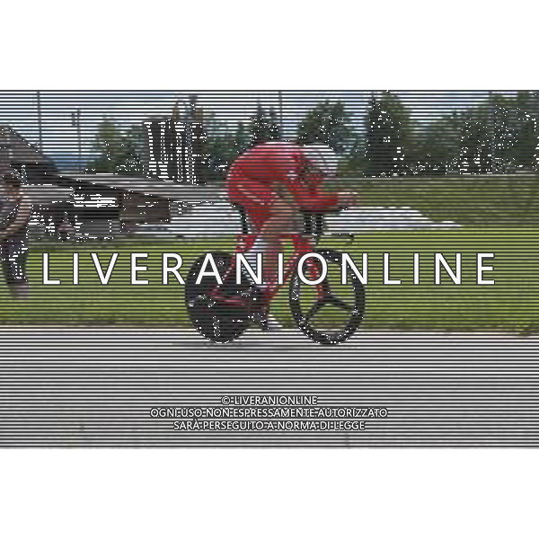 15-06-2019 Tour De Suisse; Tappa 01 Langnau I.e. - Langnau I.e.; 2019, Groupama - Fdj; Kung, Stefan; Langnau I.e.; ©SIROTTI / AGENZIA ALDO LIVERANI SAS