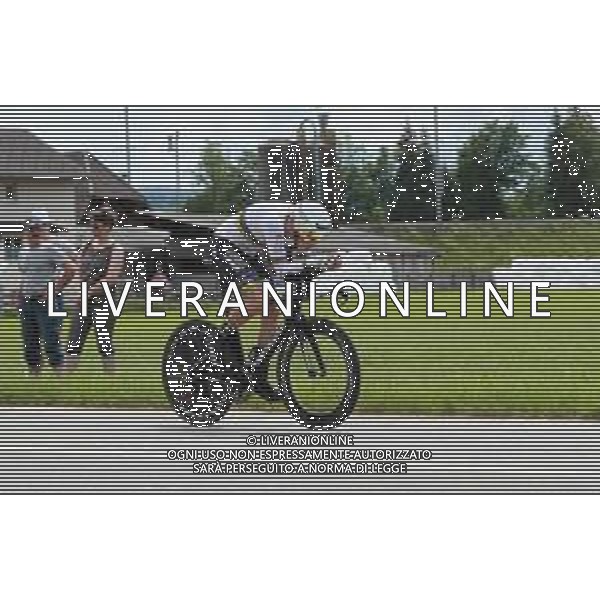 15-06-2019 Tour De Suisse; Tappa 01 Langnau I.e. - Langnau I.e.; 2019, Bahrain - Merida; Dennis, Rohan; Langnau I.e.; ©SIROTTI / AGENZIA ALDO LIVERANI SAS
