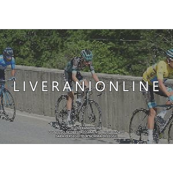 16-06-2019 Criterium Du Dauphine Libere; Tappa 08 Cluses - Champery; 2019, Bora - Hansgrohe; Buchmann, Emanuel; Champery; ©SIROTTI / AGENZIA ALDO LIVERANI SAS