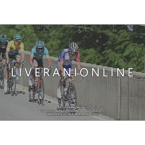 16-06-2019 Criterium Du Dauphine Libere; Tappa 08 Cluses - Champery; 2019, Groupama - Fdj; Pinot, Thibaut; Champery; ©SIROTTI / AGENZIA ALDO LIVERANI SAS