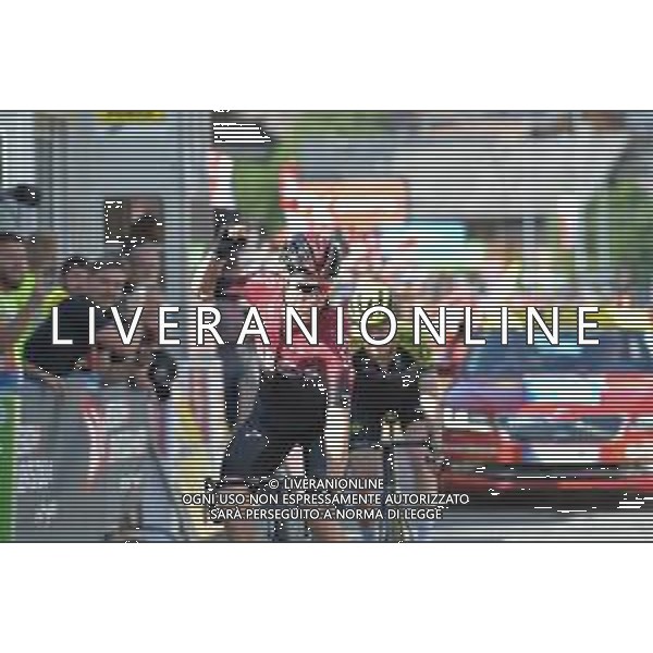 16-06-2019 Criterium Du Dauphine Libere; Tappa 08 Cluses - Champery; 2019, Team Ineos; Van Baarle, Dylan; Champery; ©SIROTTI / AGENZIA ALDO LIVERANI SAS