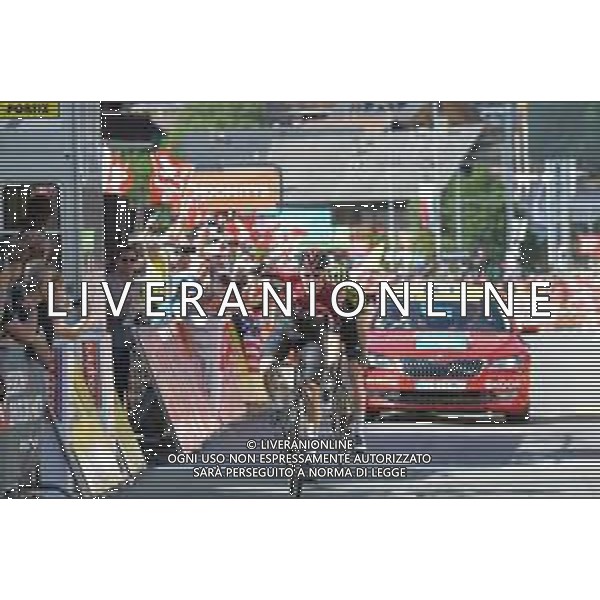 16-06-2019 Criterium Du Dauphine Libere; Tappa 08 Cluses - Champery; 2019, Team Ineos; Van Baarle, Dylan; Champery; ©SIROTTI / AGENZIA ALDO LIVERANI SAS