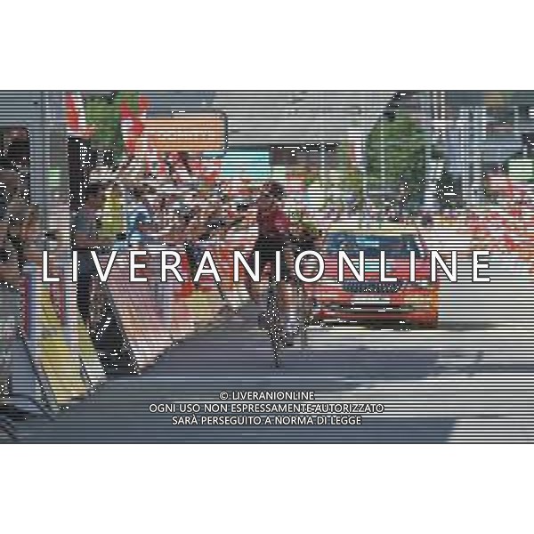 16-06-2019 Criterium Du Dauphine Libere; Tappa 08 Cluses - Champery; 2019, Team Ineos; 2019, Mitchelton - Scott; Van Baarle, Dylan; Haig, Jack; Champery; ©SIROTTI / AGENZIA ALDO LIVERANI SAS