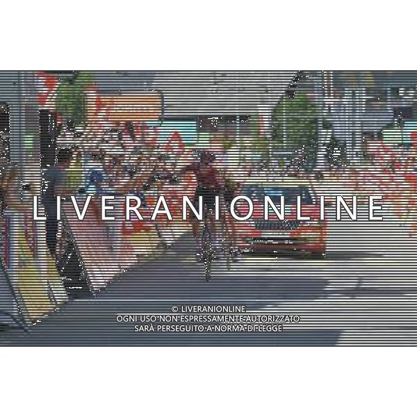 16-06-2019 Criterium Du Dauphine Libere; Tappa 08 Cluses - Champery; 2019, Team Ineos; Van Baarle, Dylan; Champery; ©SIROTTI / AGENZIA ALDO LIVERANI SAS