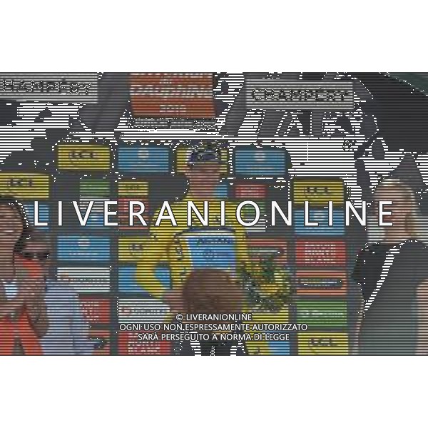 16-06-2019 Criterium Du Dauphine Libere; Tappa 08 Cluses - Champery; 2019, Astana; Fuglsang, Jacob; Champery; ©SIROTTI / AGENZIA ALDO LIVERANI SAS