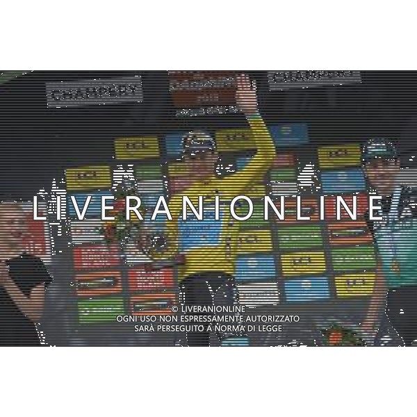 16-06-2019 Criterium Du Dauphine Libere; Tappa 08 Cluses - Champery; 2019, Astana; Fuglsang, Jacob; Champery; ©SIROTTI / AGENZIA ALDO LIVERANI SAS