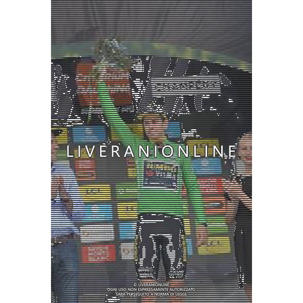 16-06-2019 Criterium Du Dauphine Libere; Tappa 08 Cluses - Champery; 2019, Jumbo - Visma; Van Aert, Wout; Champery; ©SIROTTI / AGENZIA ALDO LIVERANI SAS