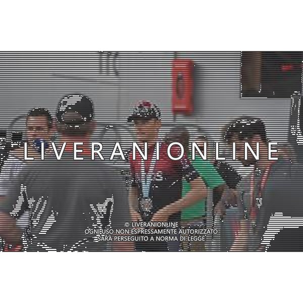 16-06-2019 Criterium Du Dauphine Libere; Tappa 08 Cluses - Champery; 2019, Team Ineos; Van Baarle, Dylan; Champery; ©SIROTTI / AGENZIA ALDO LIVERANI SAS
