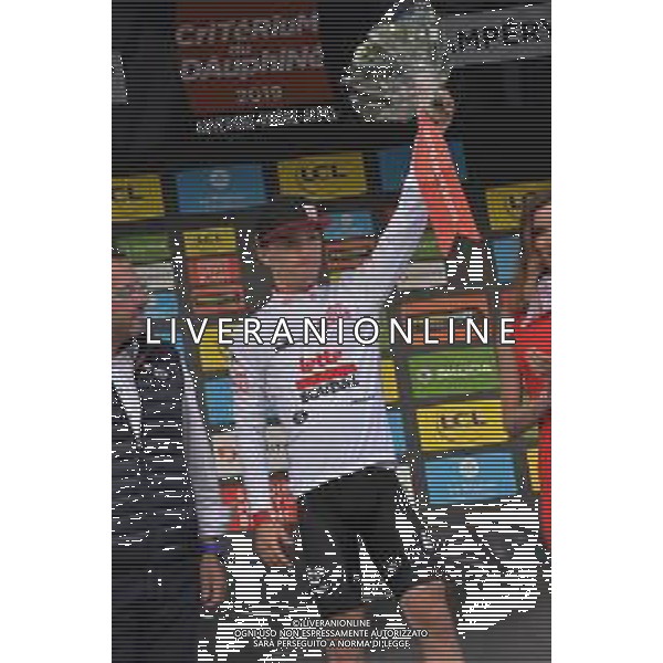 16-06-2019 Criterium Du Dauphine Libere; Tappa 08 Cluses - Champery; 2019, Lotto - Soudal; Lambrecht, Bjorg; Champery; ©SIROTTI / AGENZIA ALDO LIVERANI SAS