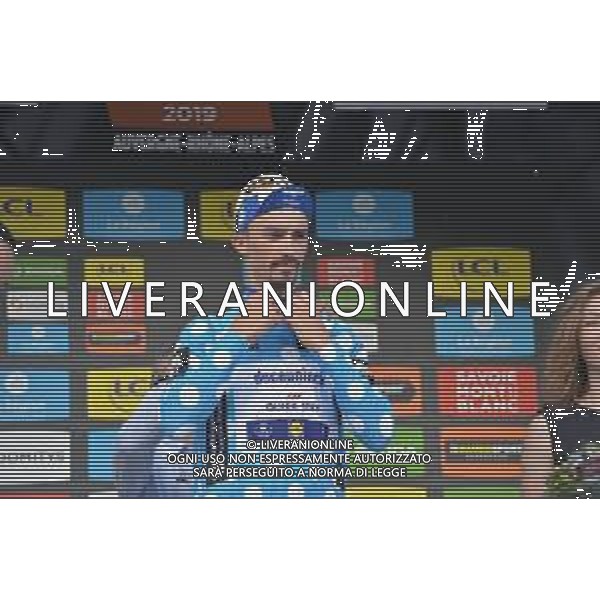 16-06-2019 Criterium Du Dauphine Libere; Tappa 08 Cluses - Champery; 2019, Deceunick - Quickstep; Alaphilippe, Julian; Champery; ©SIROTTI / AGENZIA ALDO LIVERANI SAS