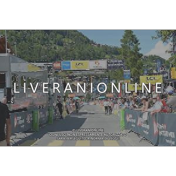 16-06-2019 Criterium Du Dauphine Libere; Tappa 08 Cluses - Champery; Champery; ©SIROTTI / AGENZIA ALDO LIVERANI SAS