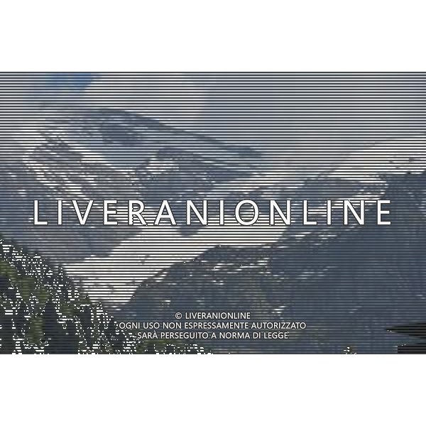 16-06-2019 Criterium Du Dauphine Libere; Tappa 08 Cluses - Champery; Champery; ©SIROTTI / AGENZIA ALDO LIVERANI SAS