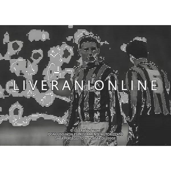27-01-1993 MILANO QUARTI DI FINALE DI COPPA ITALIA MILAN INTER 0-0 NELLA FOTO DANIELE MASSARO AG ALDO LIVERANI SAS