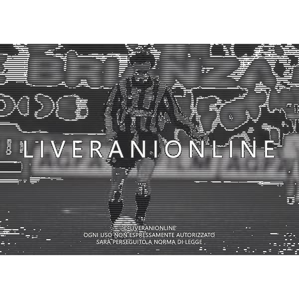 27-01-1993 MILANO QUARTI DI FINALE DI COPPA ITALIA MILAN INTER 0-0 NELLA FOTO IGOR SHALIMOV AG ALDO LIVERANI SAS