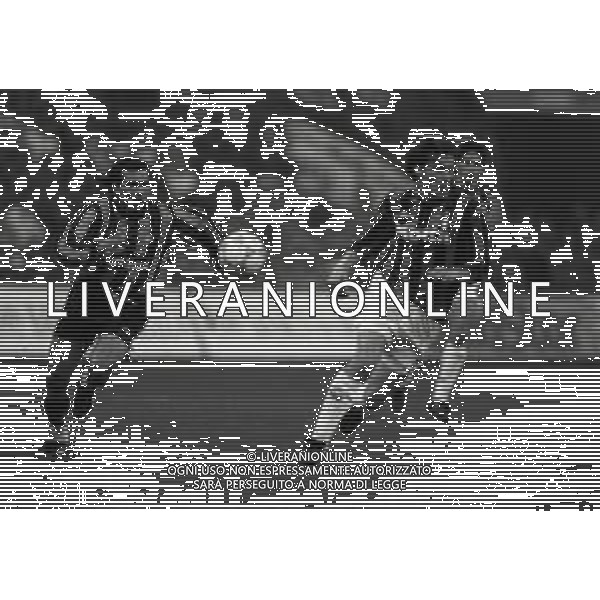 27-01-1993 MILANO QUARTI DI FINALE DI COPPA ITALIA MILAN INTER 0-0 NELLA FOTO AG ALDO LIVERANI SAS