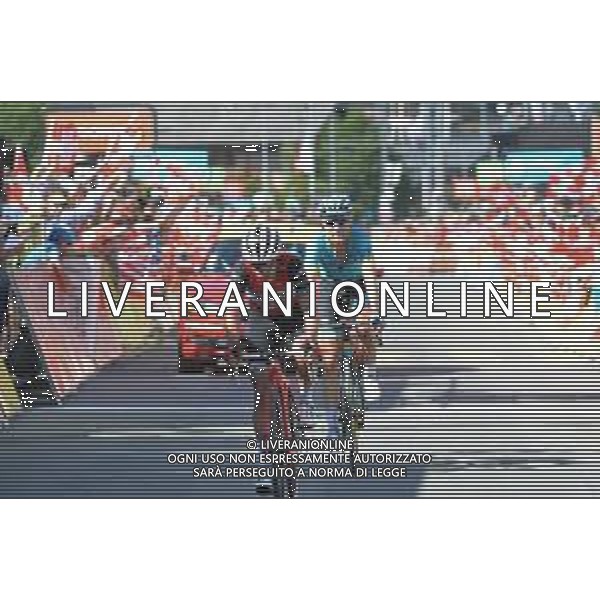 16-06-2019 Criterium Du Dauphine Libere; Tappa 08 Cluses - Champery; 2019, Trek - Segafredo; Porte, Richie; Champery; ©SIROTTI / AGENZIA ALDO LIVERANI SAS