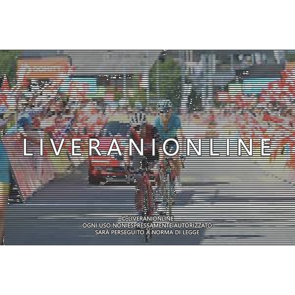 16-06-2019 Criterium Du Dauphine Libere; Tappa 08 Cluses - Champery; 2019, Trek - Segafredo; Porte, Richie; Champery; ©SIROTTI / AGENZIA ALDO LIVERANI SAS