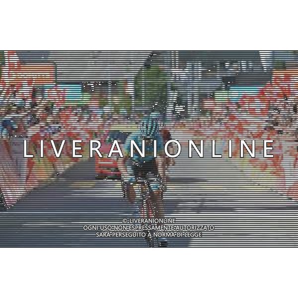 16-06-2019 Criterium Du Dauphine Libere; Tappa 08 Cluses - Champery; 2019, Astana; Izaguirre, Gorka; Champery; ©SIROTTI / AGENZIA ALDO LIVERANI SAS