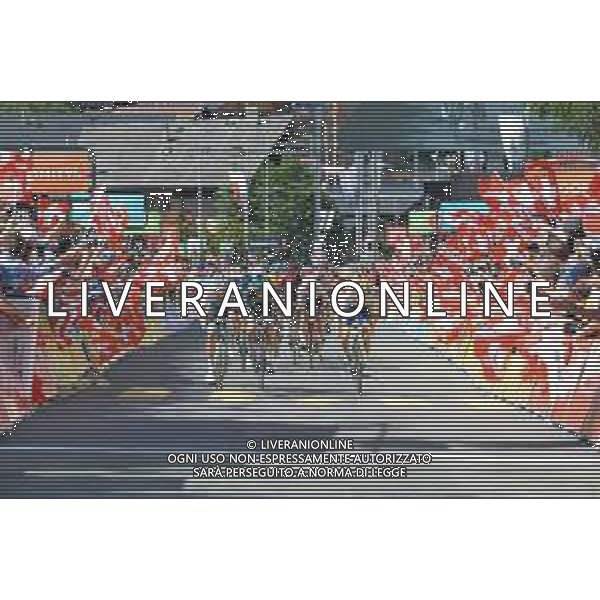 16-06-2019 Criterium Du Dauphine Libere; Tappa 08 Cluses - Champery; Champery; ©SIROTTI / AGENZIA ALDO LIVERANI SAS