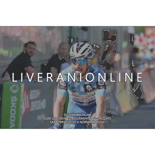 16-06-2019 Criterium Du Dauphine Libere; Tappa 08 Cluses - Champery; 2019, Deceunick - Quickstep; Alaphilippe, Julian; Champery; ©SIROTTI / AGENZIA ALDO LIVERANI SAS