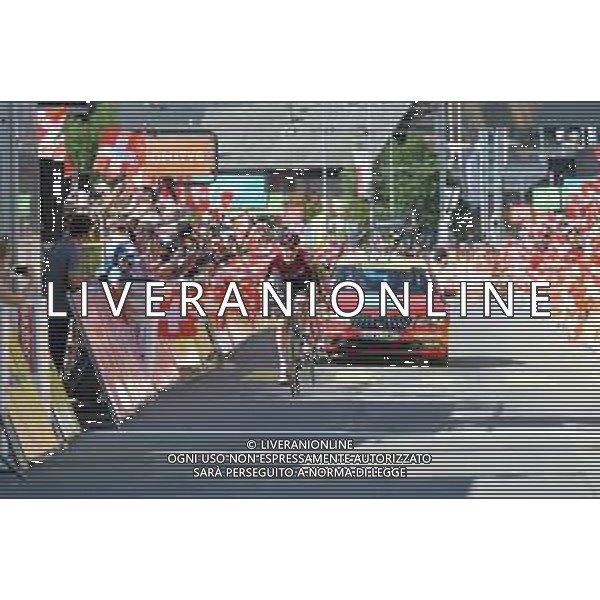 16-06-2019 Criterium Du Dauphine Libere; Tappa 08 Cluses - Champery; 2019, Team Ineos; Van Baarle, Dylan; Champery; ©SIROTTI / AGENZIA ALDO LIVERANI SAS