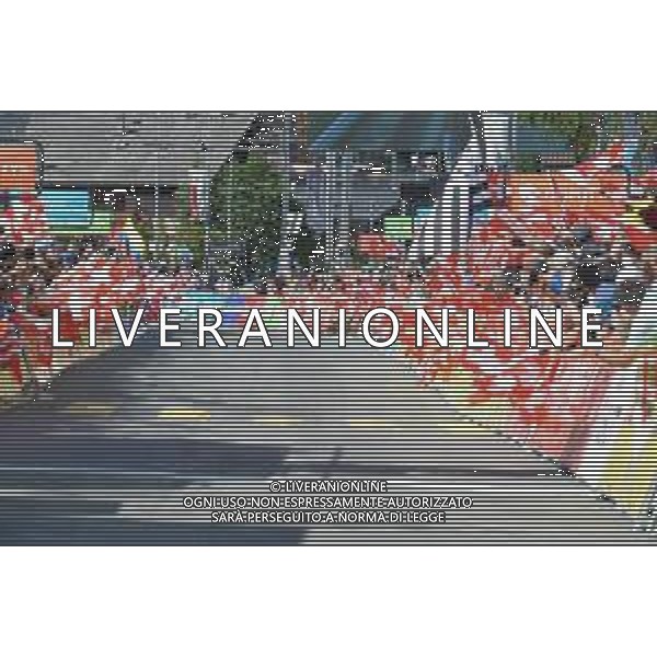 16-06-2019 Criterium Du Dauphine Libere; Tappa 08 Cluses - Champery; Champery; ©SIROTTI / AGENZIA ALDO LIVERANI SAS