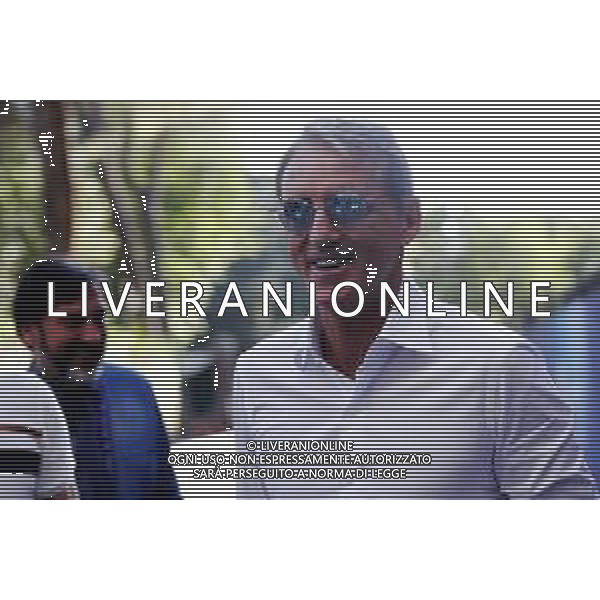 UEFA - Campionato Europeo Under 21 Italia 2019 gruppo A 16/06/2019 Italia - Spagna nella foto: mister Roberto Mancini ©Claudio Zamagni/Agenzia Aldo Liverani mister Mancini during UEFA Championship Under 21 Italy 2019 group A match between Italy and Spain at Renato Dall\'Ara Stadium on June 16 2019. photo credit by Claudio Zamagni/Aldo Liverani Photo Agency/ AGENZIA ALDO LIVERANI SAS