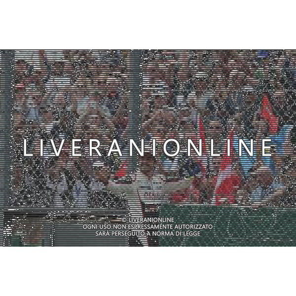 Race winner Fernando Alonso (ESP) Toyota Gazoo Racing celebrates in parc ferme. 16.06.2019. FIA World Endurance Championship, Le Mans 24 Hours, Race, Le Mans, France. Sunday.
