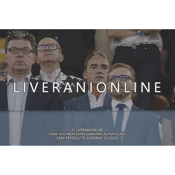 UEFA - Campionato Europeo Under 21 Italia 2019 gruppo A 16/06/2019 Italia - Spagna nella foto: roberto mancini ©Claudio Zamagni/Agenzia Aldo Liverani roberto mancini during UEFA Championship Under 21 Italy 2019 group A match between Italy and Spain at Renato Dall\'Ara Stadium on June 16 2019. photo credit by Claudio Zamagni/Aldo Liverani Photo Agency