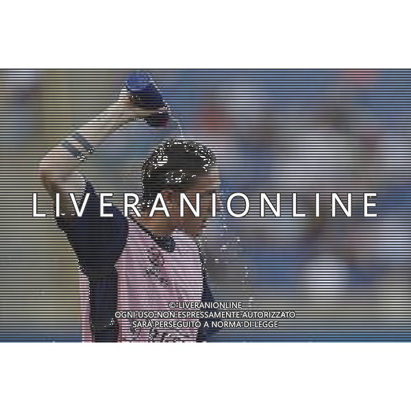 UEFA - Campionato Europeo Under 21 Italia 2019 gruppo A 16/06/2019 Italia - Spagna nella foto: Zaniolo Nicolo’ (Italia) ©Claudio Zamagni/Agenzia Aldo Liverani Zaniolo Nicolo’ (Italia) during UEFA Championship Under 21 Italy 2019 group A match between Italy and Spain at Renato Dall\'Ara Stadium on June 16 2019. photo credit by Claudio Zamagni/Aldo Liverani Photo Agency