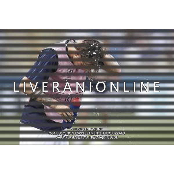 UEFA - Campionato Europeo Under 21 Italia 2019 gruppo A 16/06/2019 Italia - Spagna nella foto: Zaniolo Nicolo’ (Italia) ©Claudio Zamagni/Agenzia Aldo Liverani Zaniolo Nicolo’ (Italia) during UEFA Championship Under 21 Italy 2019 group A match between Italy and Spain at Renato Dall\'Ara Stadium on June 16 2019. photo credit by Claudio Zamagni/Aldo Liverani Photo Agency