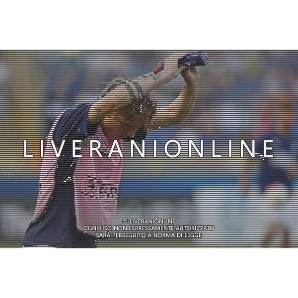 UEFA - Campionato Europeo Under 21 Italia 2019 gruppo A 16/06/2019 Italia - Spagna nella foto: Zaniolo Nicolo’ (Italia) ©Claudio Zamagni/Agenzia Aldo Liverani Zaniolo Nicolo’ (Italia) during UEFA Championship Under 21 Italy 2019 group A match between Italy and Spain at Renato Dall\'Ara Stadium on June 16 2019. photo credit by Claudio Zamagni/Aldo Liverani Photo Agency