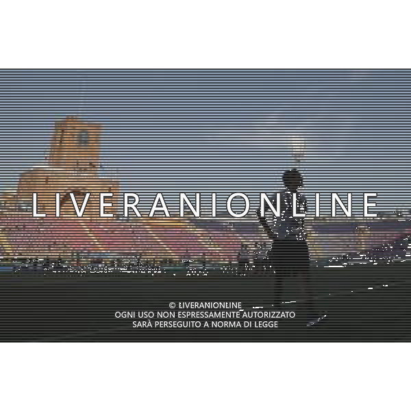 UEFA - Campionato Europeo Under 21 Italia 2019 gruppo A 16/06/2019 Italia - Spagna nella foto: Zaniolo Nicolo’ (Italia) ©Claudio Zamagni/Agenzia Aldo Liverani Zaniolo Nicolo’ (Italia) during UEFA Championship Under 21 Italy 2019 group A match between Italy and Spain at Renato Dall\'Ara Stadium on June 16 2019. photo credit by Claudio Zamagni/Aldo Liverani Photo Agency
