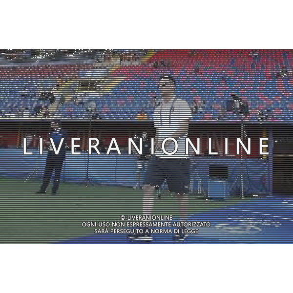 UEFA - Campionato Europeo Under 21 Italia 2019 gruppo A 16/06/2019 Italia - Spagna nella foto: Orsolini Riccardo (Italia) ©Claudio Zamagni/Agenzia Aldo Liverani Orsolini Riccardo (Italia) during UEFA Championship Under 21 Italy 2019 group A match between Italy and Spain at Renato Dall\'Ara Stadium on June 16 2019. photo credit by Claudio Zamagni/Aldo Liverani Photo Agency