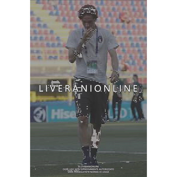 UEFA - Campionato Europeo Under 21 Italia 2019 gruppo A 16/06/2019 Italia - Spagna nella foto: Zaniolo Nicolo’ (Italia) ©Claudio Zamagni/Agenzia Aldo Liverani Zaniolo Nicolo’ (Italia) during UEFA Championship Under 21 Italy 2019 group A match between Italy and Spain at Renato Dall\'Ara Stadium on June 16 2019. photo credit by Claudio Zamagni/Aldo Liverani Photo Agency