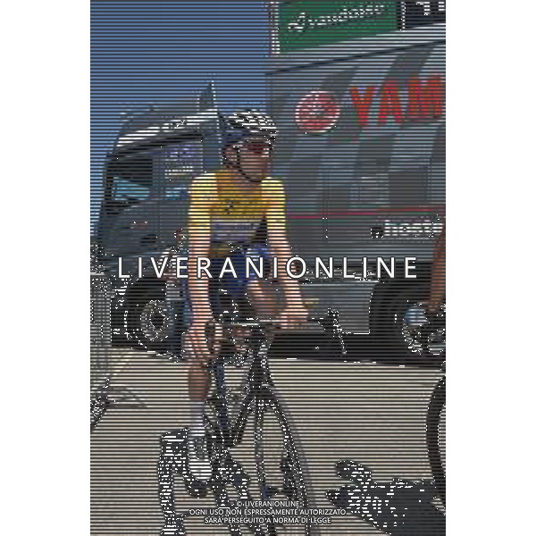 17-06-2019 Tour De Suisse; Tappa 03 Flamatt - Murten; 2019, Deceunick - Quickstep; Asgreen, Kasper; Flamatt; ©SIROTTI / AGENZIA ALDO LIVERANI SAS