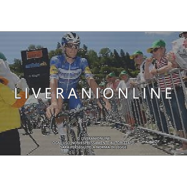 17-06-2019 Tour De Suisse; Tappa 03 Flamatt - Murten; 2019, Deceunick - Quickstep; Mas, Enric; Flamatt; ©SIROTTI / AGENZIA ALDO LIVERANI SAS