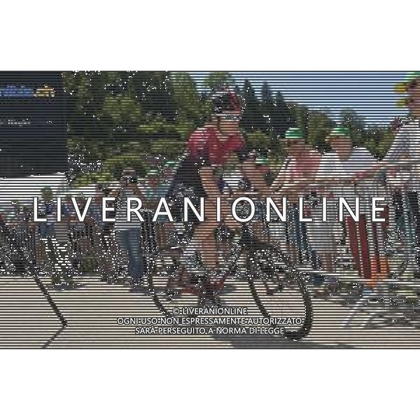 17-06-2019 Tour De Suisse; Tappa 03 Flamatt - Murten; 2019, Team Ineos; Geraint, Thomas; Flamatt; ©SIROTTI / AGENZIA ALDO LIVERANI SAS