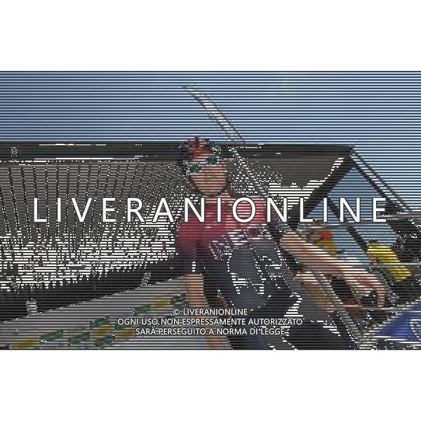 17-06-2019 Tour De Suisse; Tappa 03 Flamatt - Murten; 2019, Team Ineos; Geraint, Thomas; Flamatt; ©SIROTTI / AGENZIA ALDO LIVERANI SAS