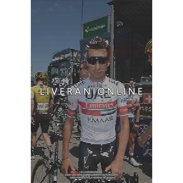 17-06-2019 Tour De Suisse; Tappa 03 Flamatt - Murten; 2019, Uae - Emirates; Aru, Fabio; Flamatt; ©SIROTTI / AGENZIA ALDO LIVERANI SAS