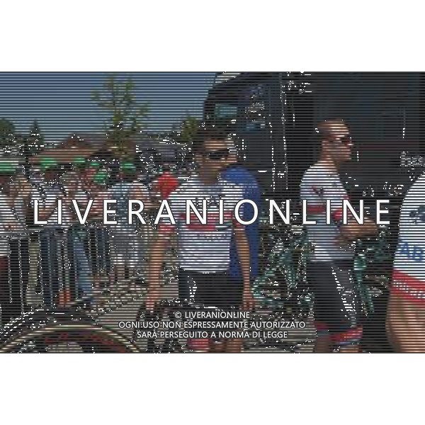 17-06-2019 Tour De Suisse; Tappa 03 Flamatt - Murten; 2019, Uae - Emirates; Aru, Fabio; Flamatt; ©SIROTTI / AGENZIA ALDO LIVERANI SAS