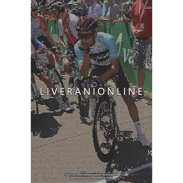 17-06-2019 Tour De Suisse; Tappa 03 Flamatt - Murten; 2019, Team Ineos; Bernal Gomez, Arley; Flamatt; ©SIROTTI / AGENZIA ALDO LIVERANI SAS