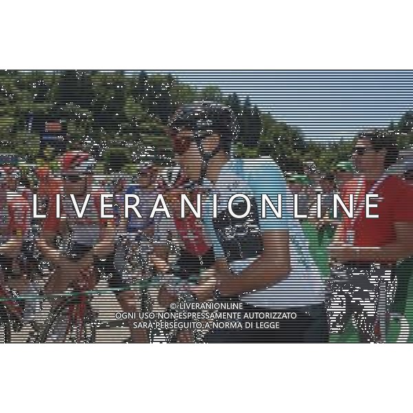 17-06-2019 Tour De Suisse; Tappa 03 Flamatt - Murten; 2019, Team Ineos; Bernal Gomez, Arley; Flamatt; ©SIROTTI / AGENZIA ALDO LIVERANI SAS