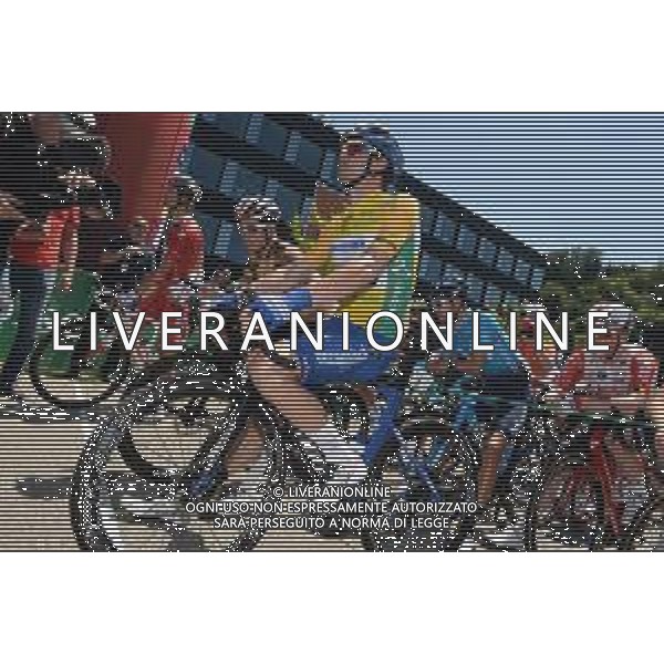 17-06-2019 Tour De Suisse; Tappa 03 Flamatt - Murten; 2019, Deceunick - Quickstep; Asgreen, Kasper; Flamatt; ©SIROTTI / AGENZIA ALDO LIVERANI SAS
