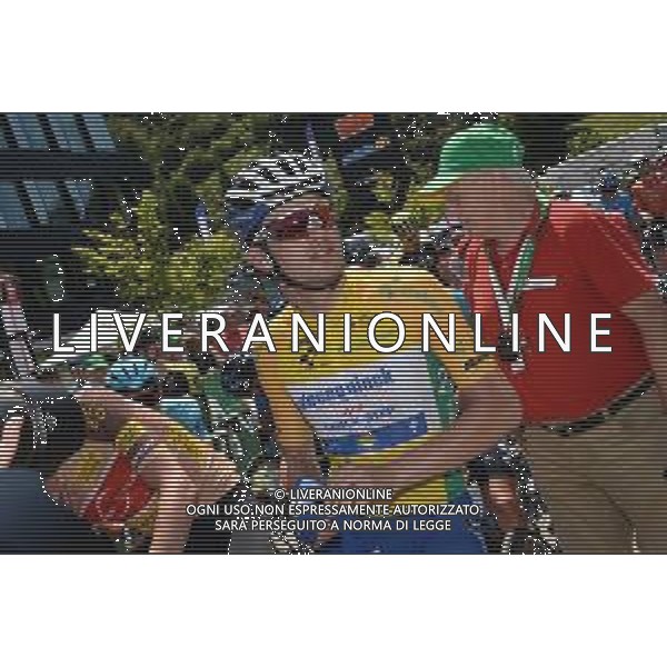 17-06-2019 Tour De Suisse; Tappa 03 Flamatt - Murten; 2019, Deceunick - Quickstep; Asgreen, Kasper; Flamatt; ©SIROTTI / AGENZIA ALDO LIVERANI SAS