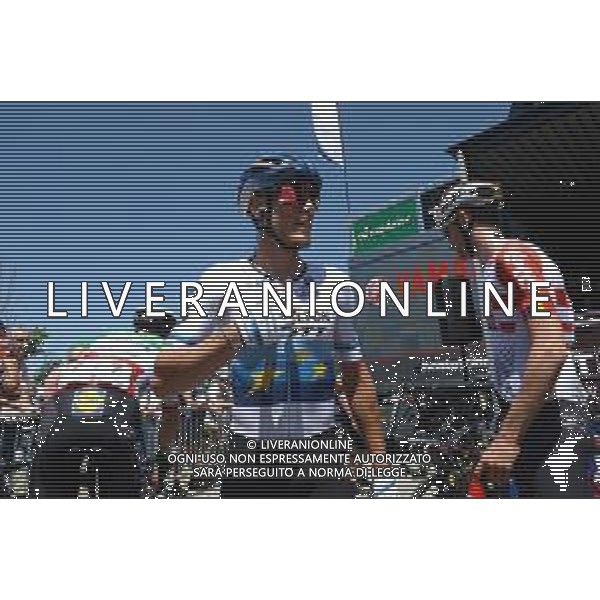 17-06-2019 Tour De Suisse; Tappa 03 Flamatt - Murten; 2019, Mitchelton - Scott; Trentin, Matteo; Flamatt; ©SIROTTI / AGENZIA ALDO LIVERANI SAS